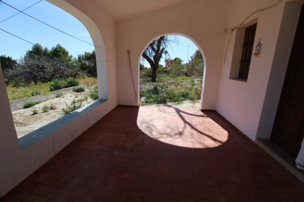 Independent chalet for sale in Manzanera-Tosal, Calpe
 photo 2