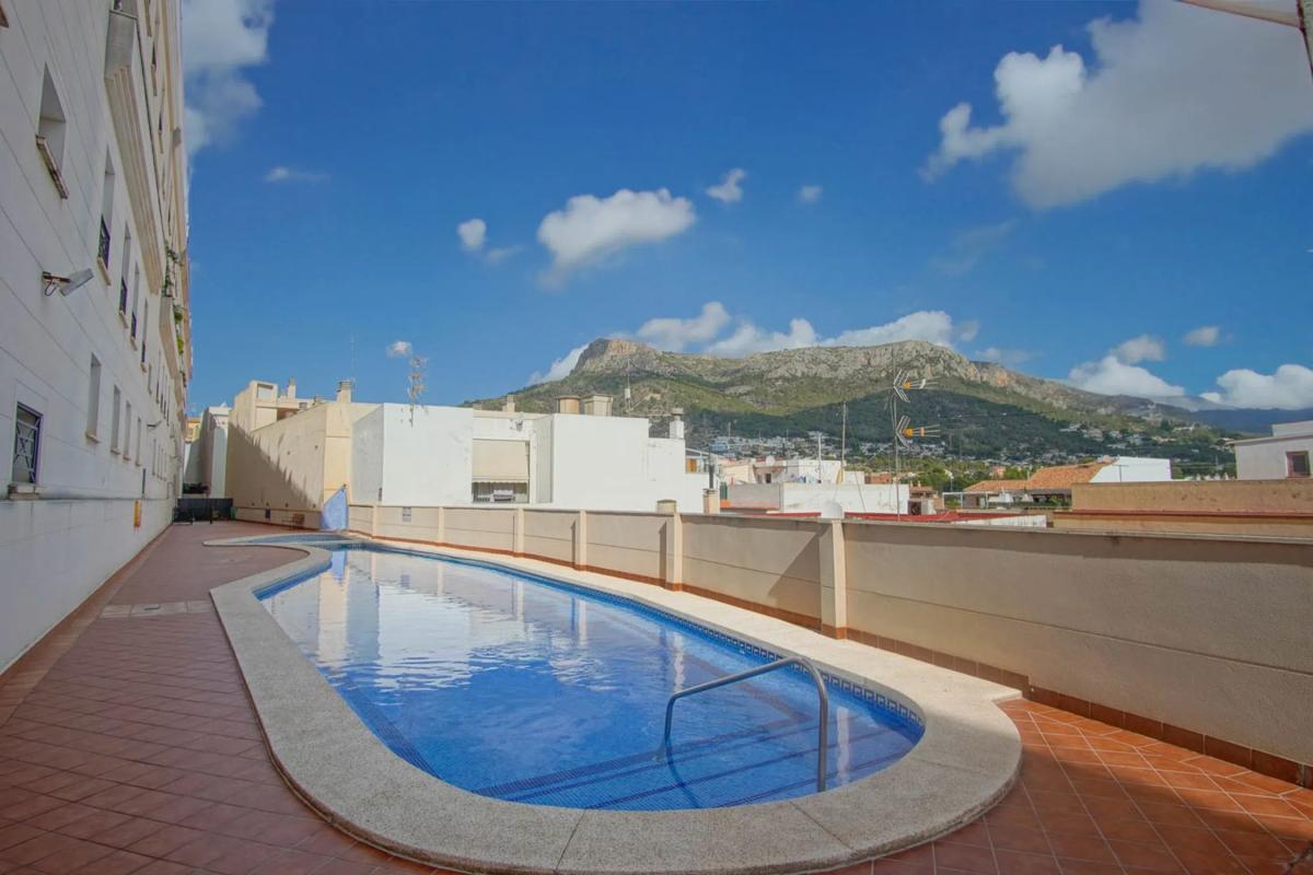 Продажа квартиры на Calpe Pueblo, Кальпе
photo 1