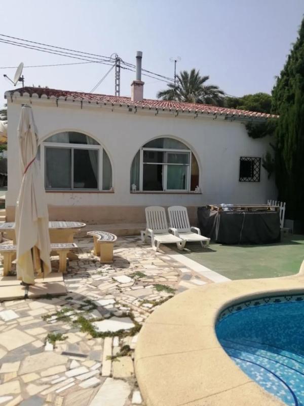 Venta de chalet independiente en Urbanización Ortenbach, Calpe
photo 3