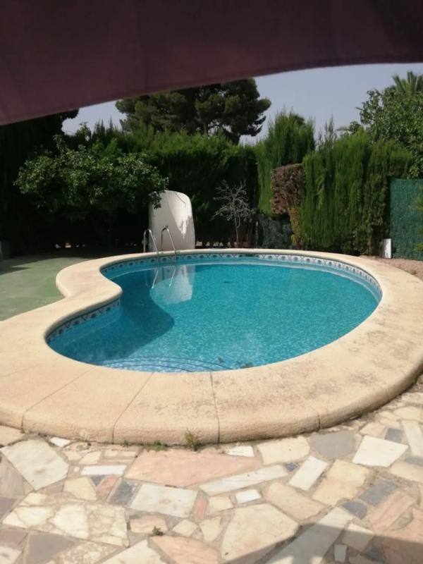 Venta de chalet independiente en Urbanización Ortenbach, Calpe
photo 4