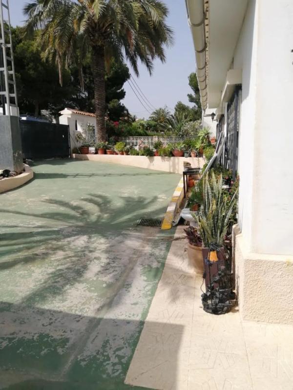 Venta de chalet independiente en Urbanización Ortenbach, Calpe
photo 5
