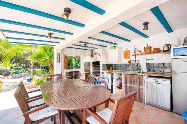 Chalet independiente en venta en Cometa-Carrió, Calpe
 photo 1