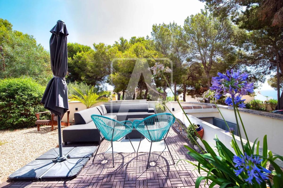 Venta de chalet independiente en Cometa-Carrió, Calpe
 photo 5