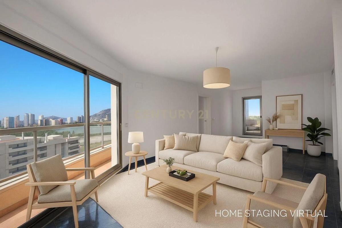 Venta de duplex en Calle Llevant, 1, Calpe photo 2