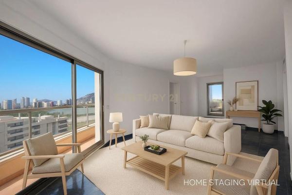 Дуплекс на продажу в Calle Llevant, 1, Кальпе photo 2
