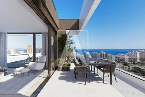 Piso en venta en Playa de Fossa-Levante, Calpe
 photo 2