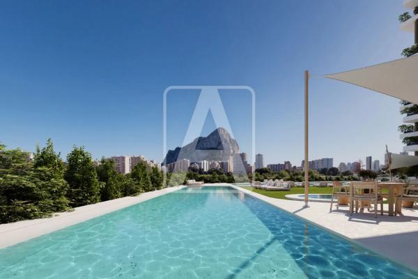 Piso en venta en Playa de Fossa-Levante, Calpe
 photo 3