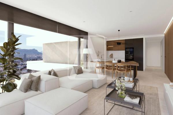 Piso en venta en Playa de Fossa-Levante, Calpe
 photo 4