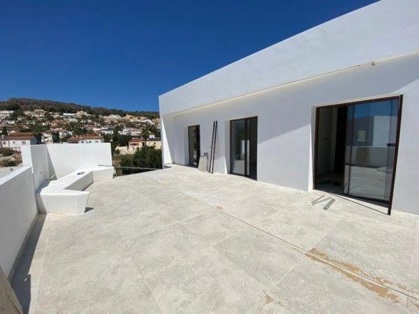 Chalet independiente en venta en Cometa-Carrió, Calpe
 photo 1