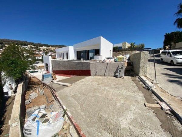 Chalet independiente en venta en Cometa-Carrió, Calpe
 photo 2
