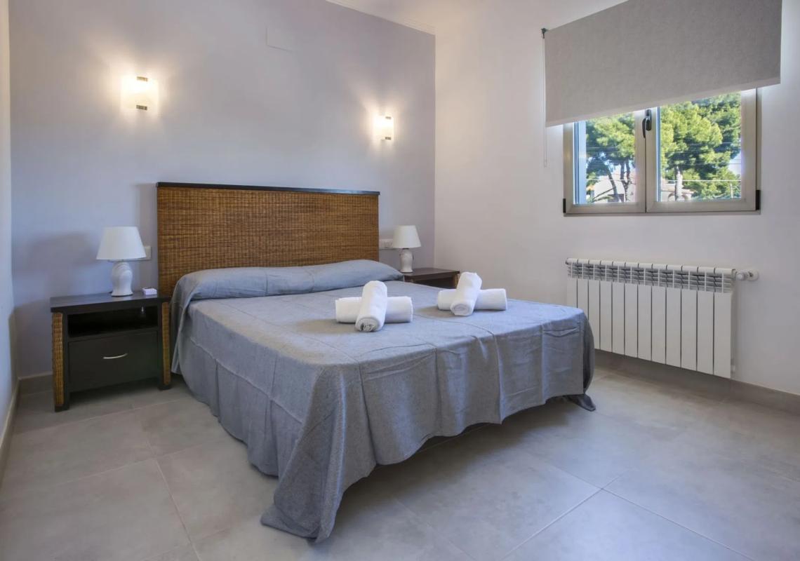 Venta de chalet independiente en Cometa-Carrió, Calpe
 photo 4