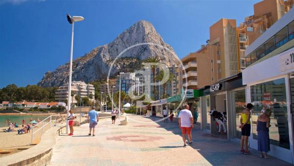 Piso en venta en Avenida Rosa de los Vientos, Calpe
 photo 3