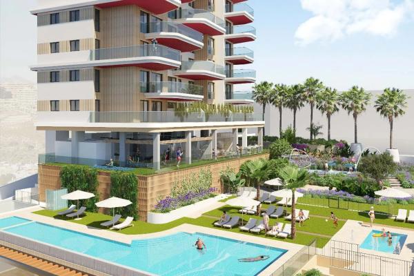 Piso en venta en Manzanera-Tosal, Calpe
 photo 1
