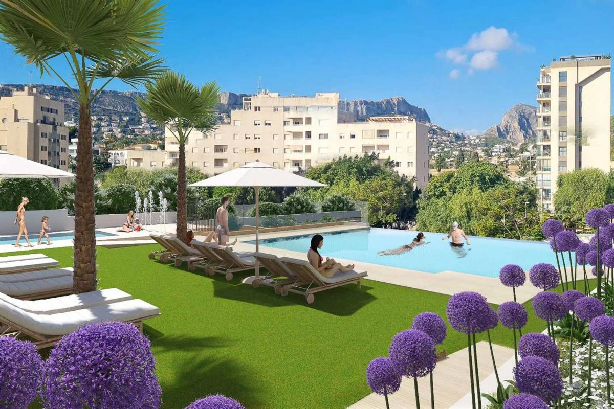Venta de piso en Manzanera-Tosal, Calpe
 photo 2