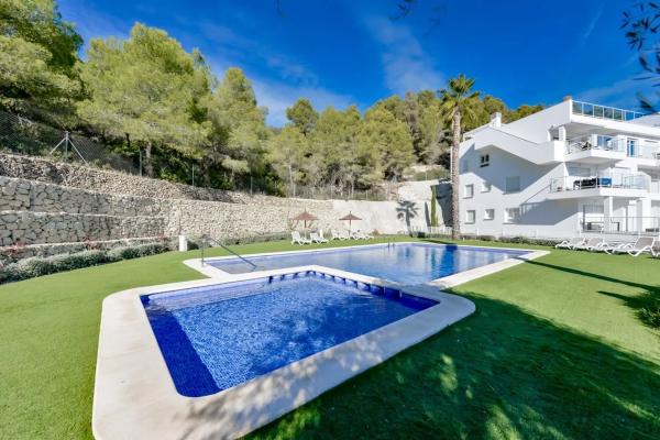 Apartment for sale in Gargasindi, Calpe photo 1