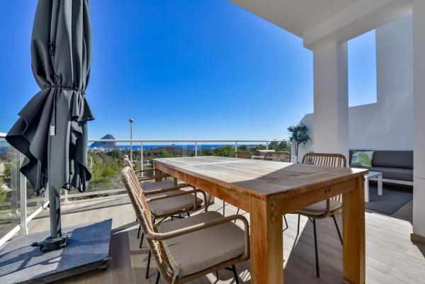 Apartment for sale in Gargasindi, Calpe thumbnail 1