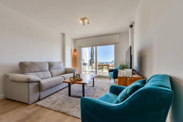 Apartment for sale in Gargasindi, Calpe thumbnail 2