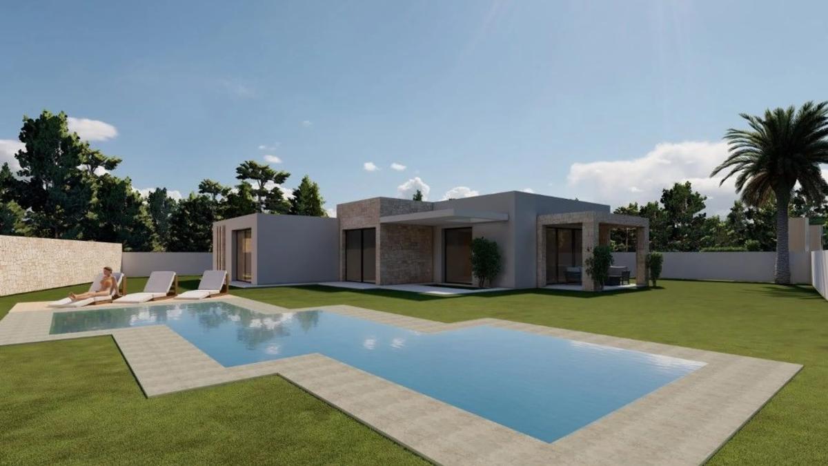 Venta de chalet independiente en Manzanera-Tosal, Calpe
photo 1