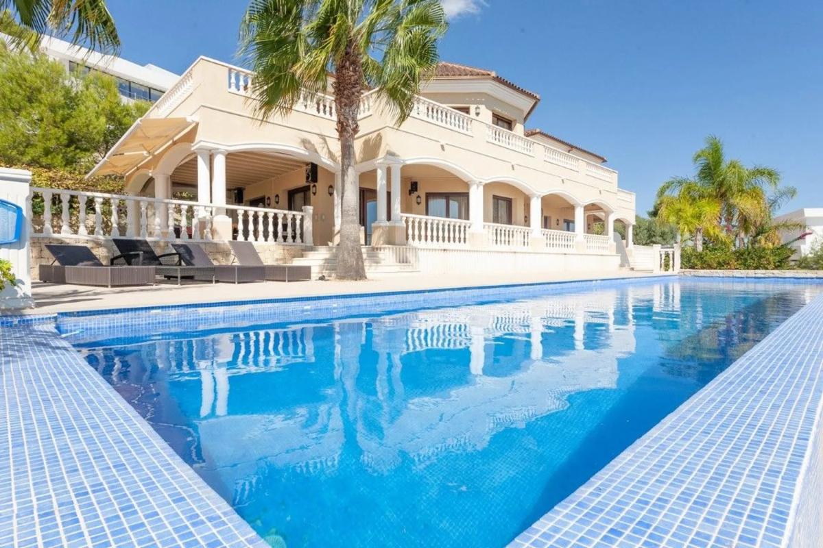 Venta de chalet independiente en Manzanera-Tosal, Calpe
photo 1