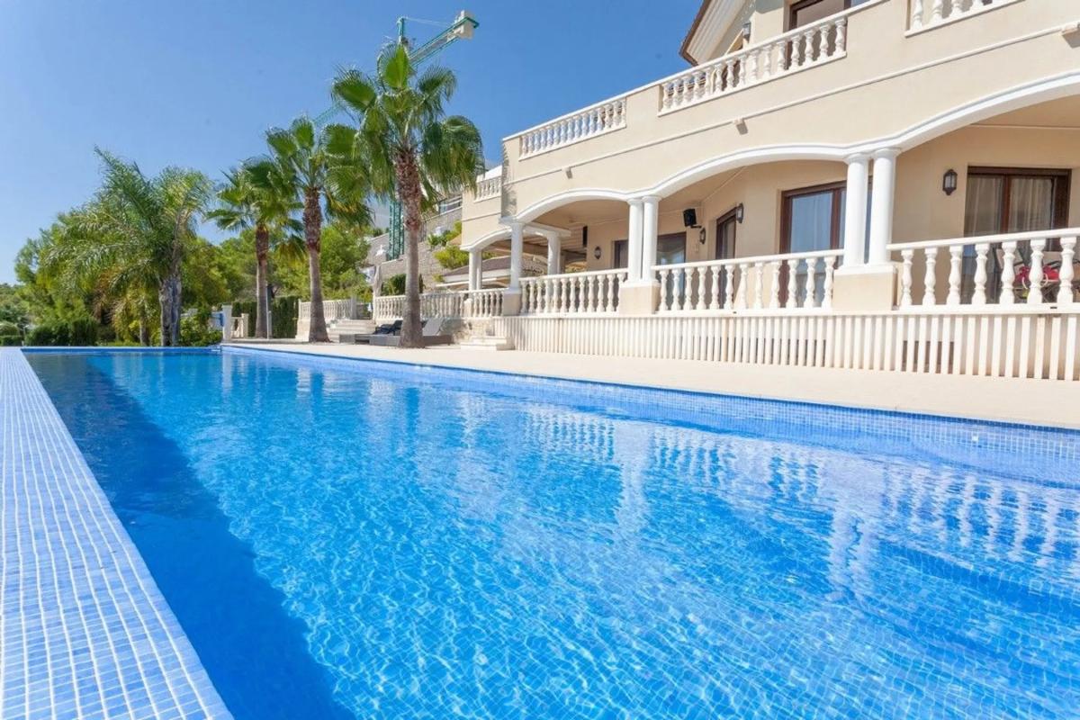 Venta de chalet independiente en Manzanera-Tosal, Calpe
photo 2