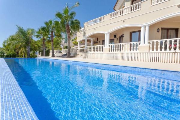 Chalet independiente en venta en Manzanera-Tosal, Calpe
 photo 2