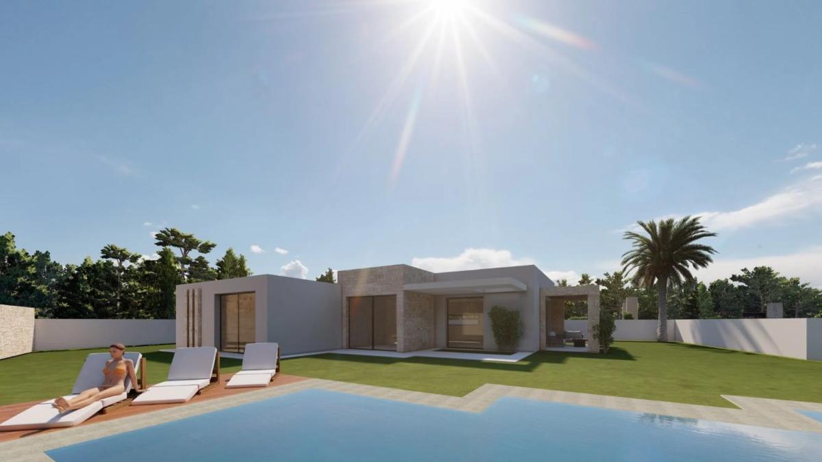 Venta de chalet independiente en Manzanera-Tosal, Calpe
photo 3