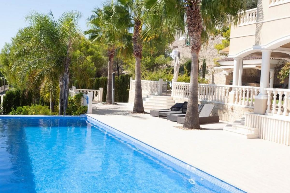 Venta de chalet independiente en Manzanera-Tosal, Calpe
photo 3