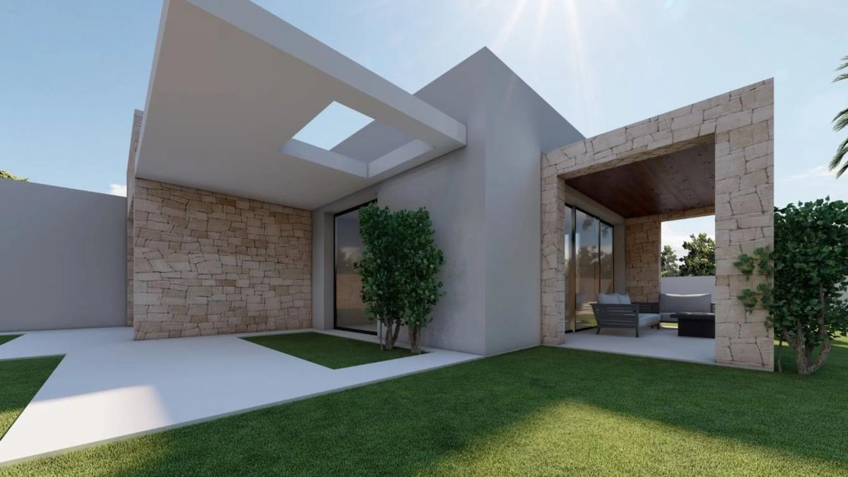 Venta de chalet independiente en Manzanera-Tosal, Calpe
photo 4