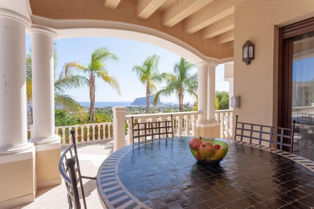 Venta de chalet independiente en Manzanera-Tosal, Calpe
photo 5