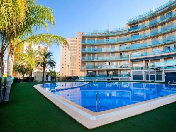 Piso en venta en Calle Jose María Ruiz Pérez-Aguila, 6, Calpe
 photo 1