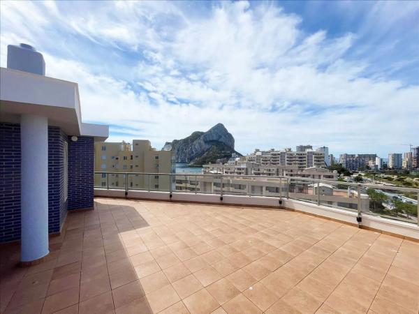 Пентхаус на продажу в  Avenida Juan Carlos I, Кальпе photo 1