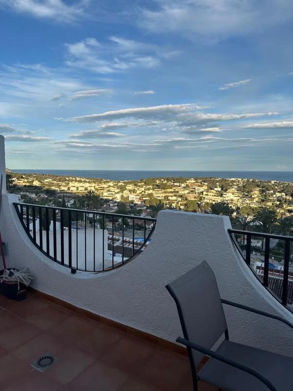 Sale of apartment in Partida Tosal de la Cometa, 1 H, Calpe
photo 2