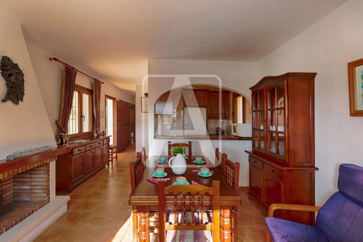 Venta de chalet independiente en Cometa-Carrió, Calpe
photo 4