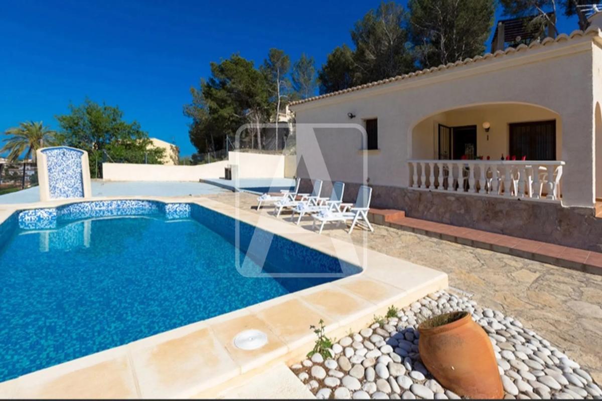 Venta de chalet independiente en Cometa-Carrió, Calpe
photo 5