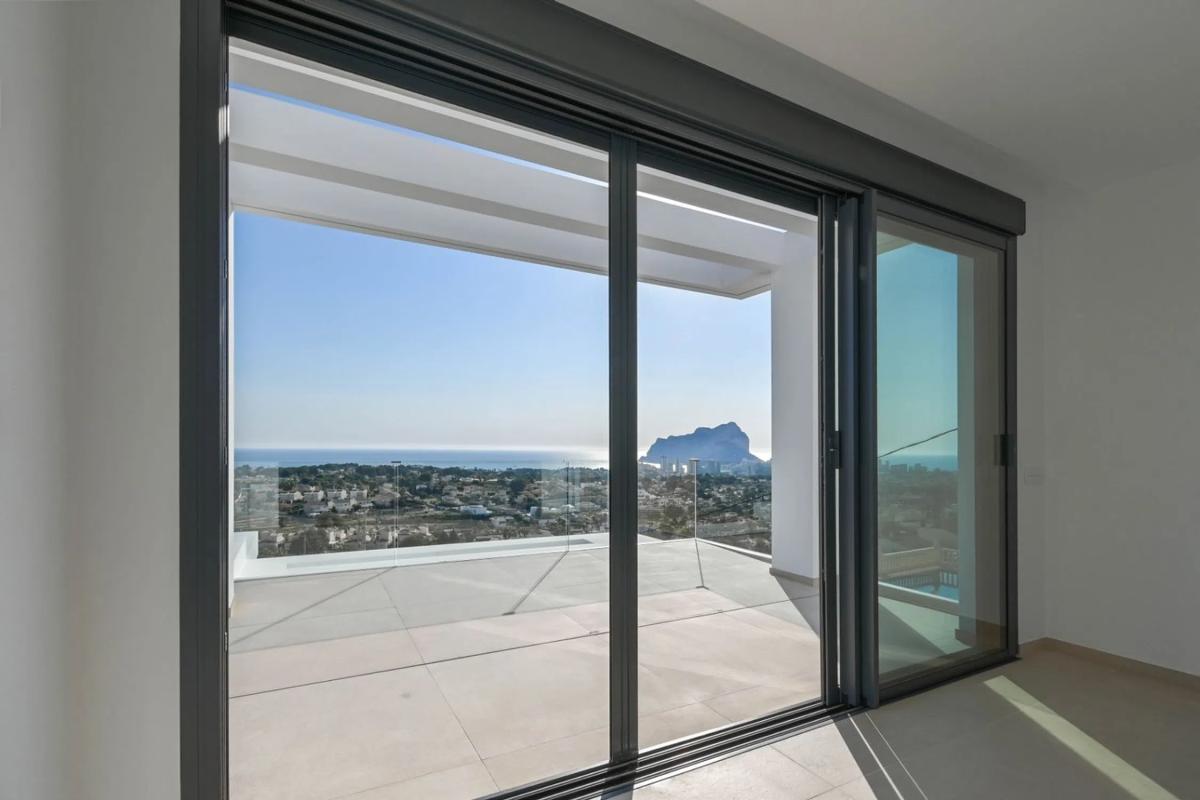 Venta de chalet independiente en Manzanera-Tosal, Calpe
photo 4