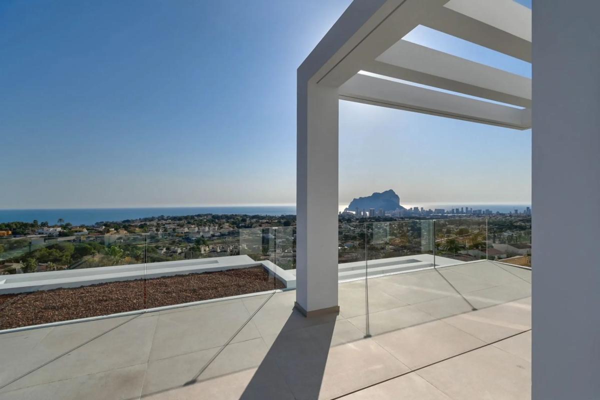 Venta de chalet independiente en Manzanera-Tosal, Calpe
photo 5