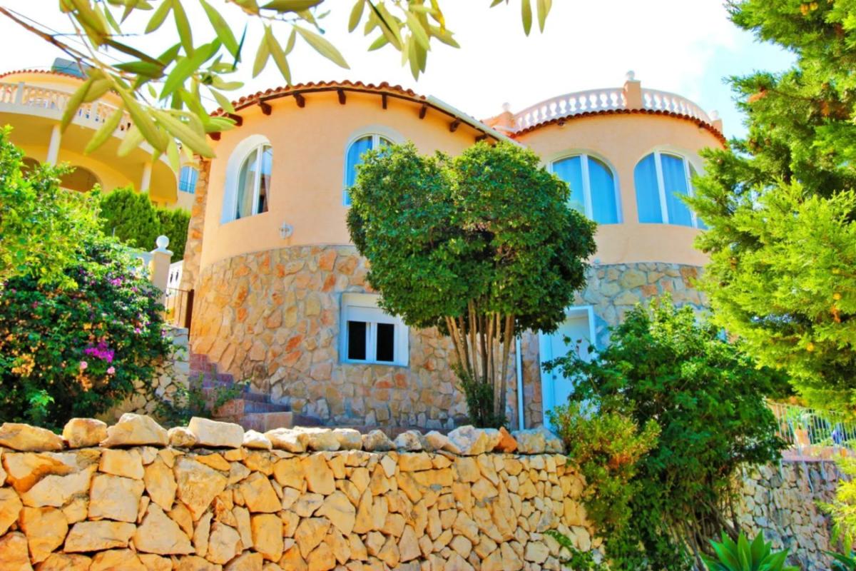 Venta de chalet independiente en maryvilla, Calpe
photo 1
