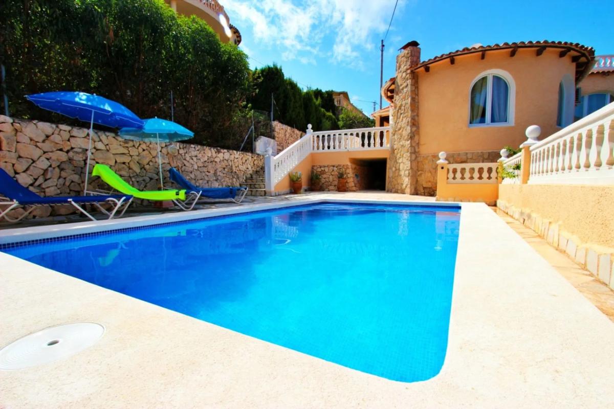 Venta de chalet independiente en maryvilla, Calpe
photo 2