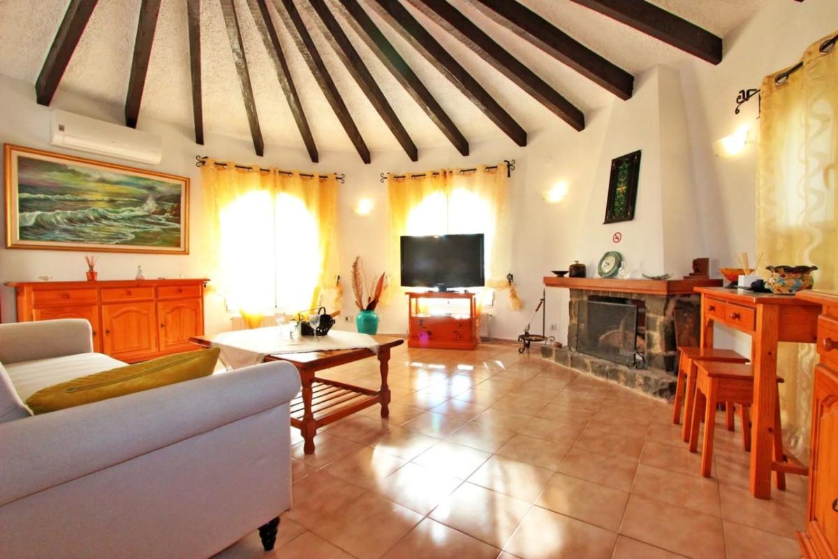 Venta de chalet independiente en maryvilla, Calpe
photo 3