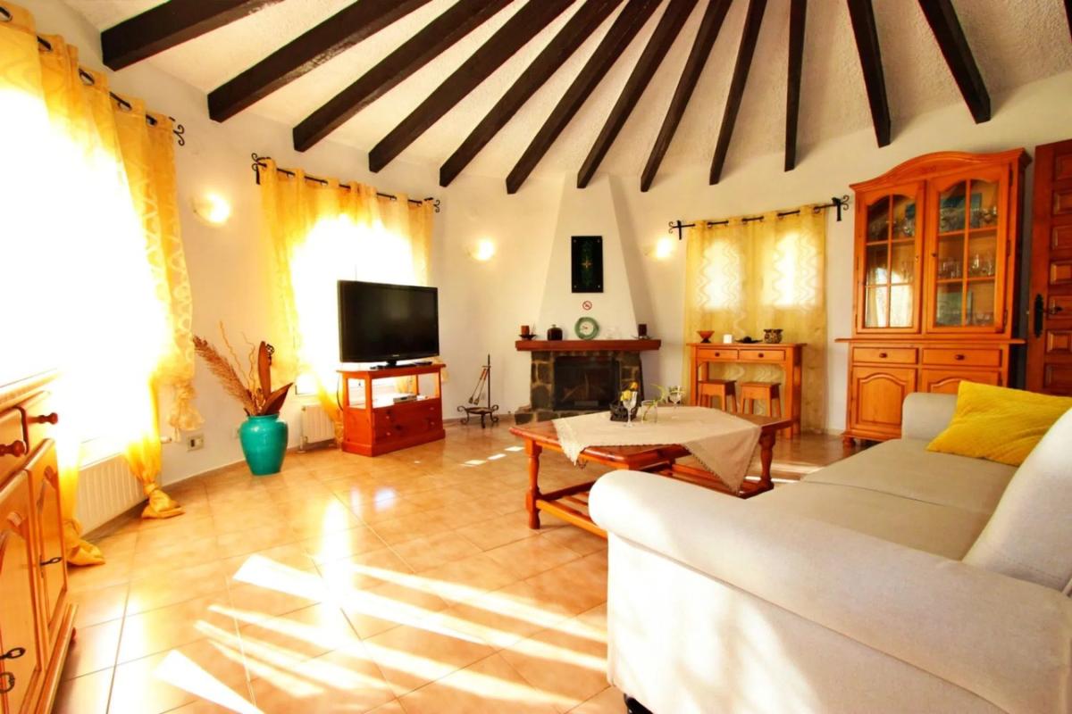 Venta de chalet independiente en maryvilla, Calpe
photo 4