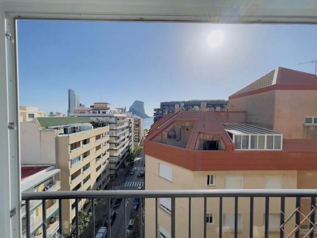 Venta de piso en Calpe Pueblo, Calpe
 photo 2
