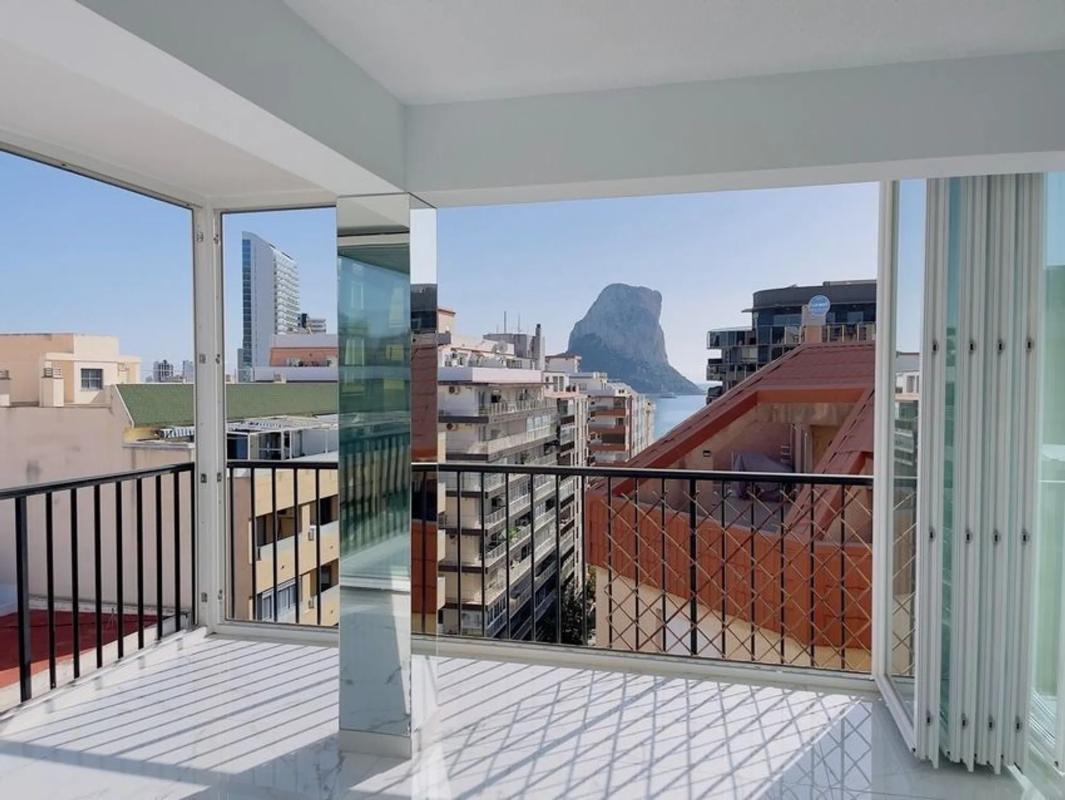 Venta de piso en Calpe Pueblo, Calpe
 photo 3