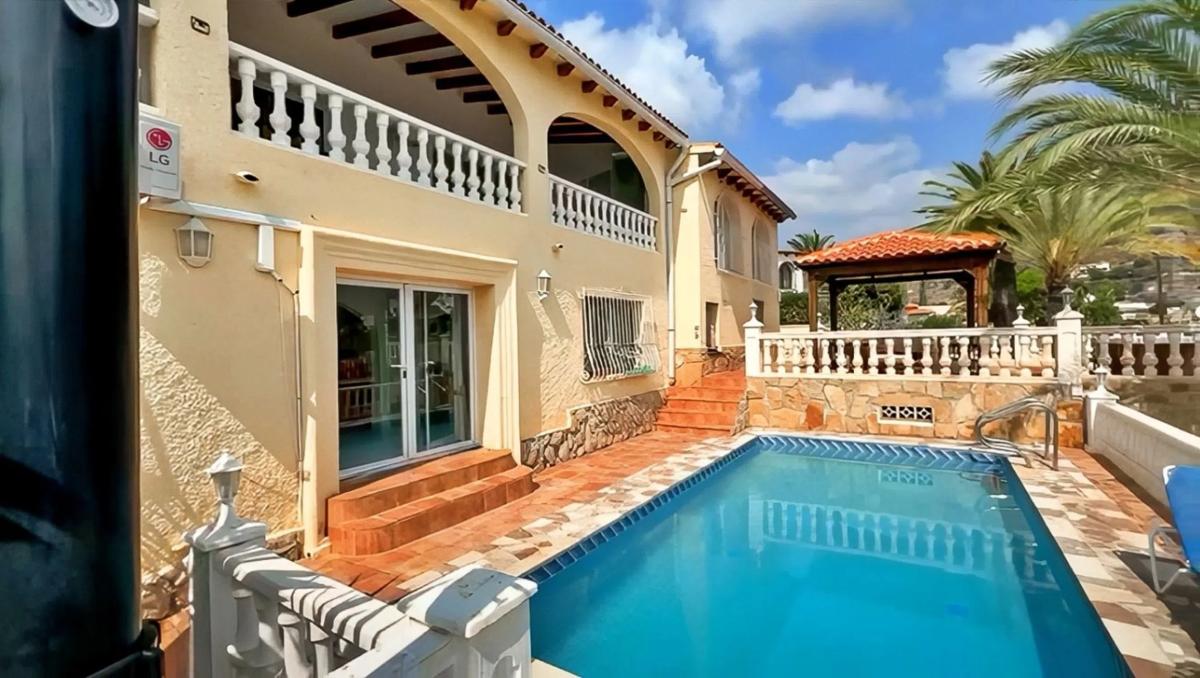 Venta de chalet independiente en maryvilla, Calpe
photo 2