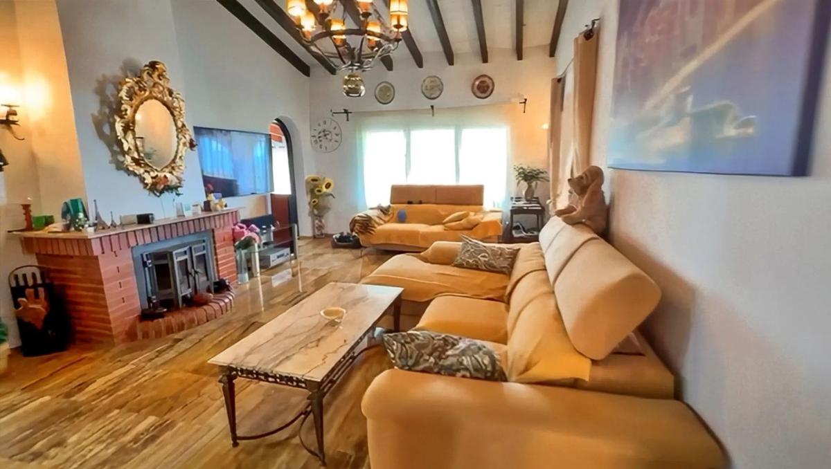 Venta de chalet independiente en maryvilla, Calpe
photo 3