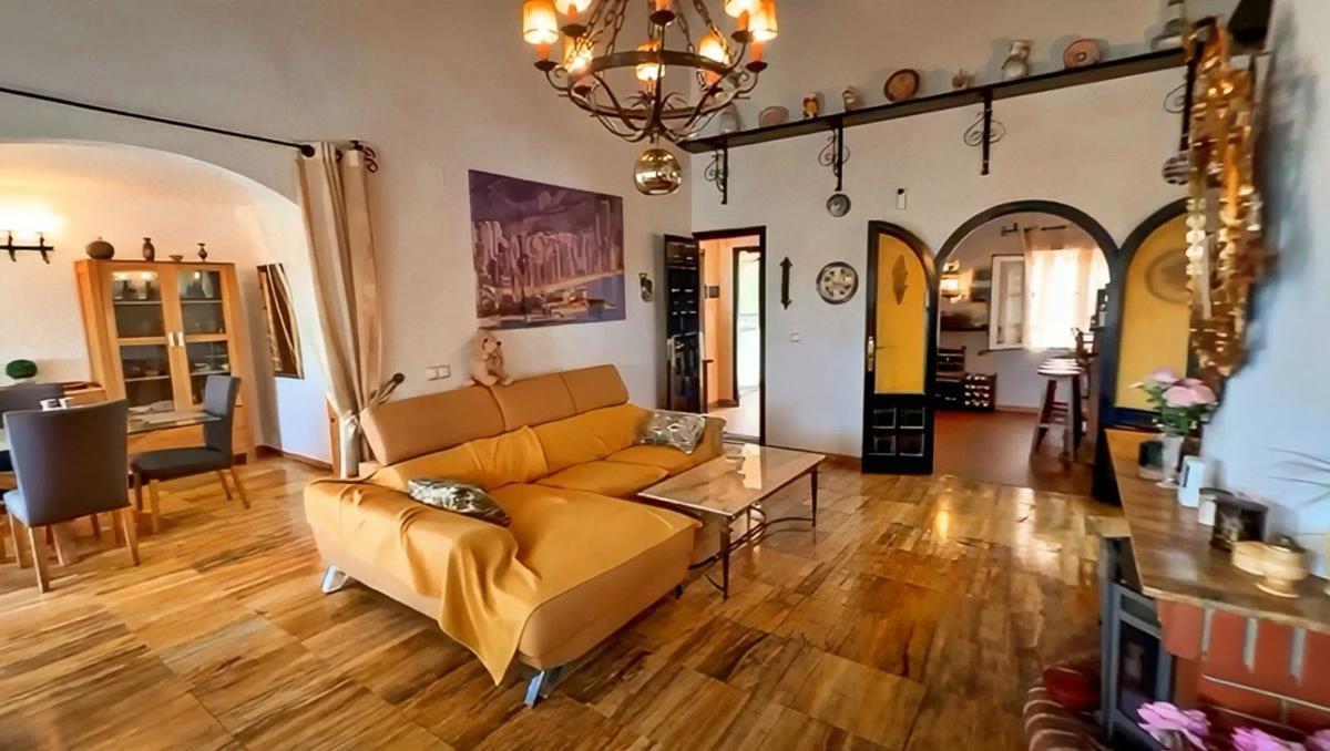 Venta de chalet independiente en maryvilla, Calpe
photo 4