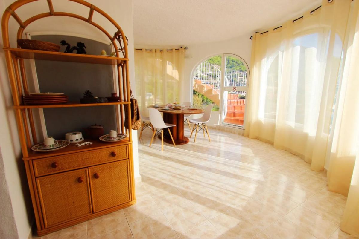 Venta de chalet independiente en maryvilla, Calpe
 photo 2