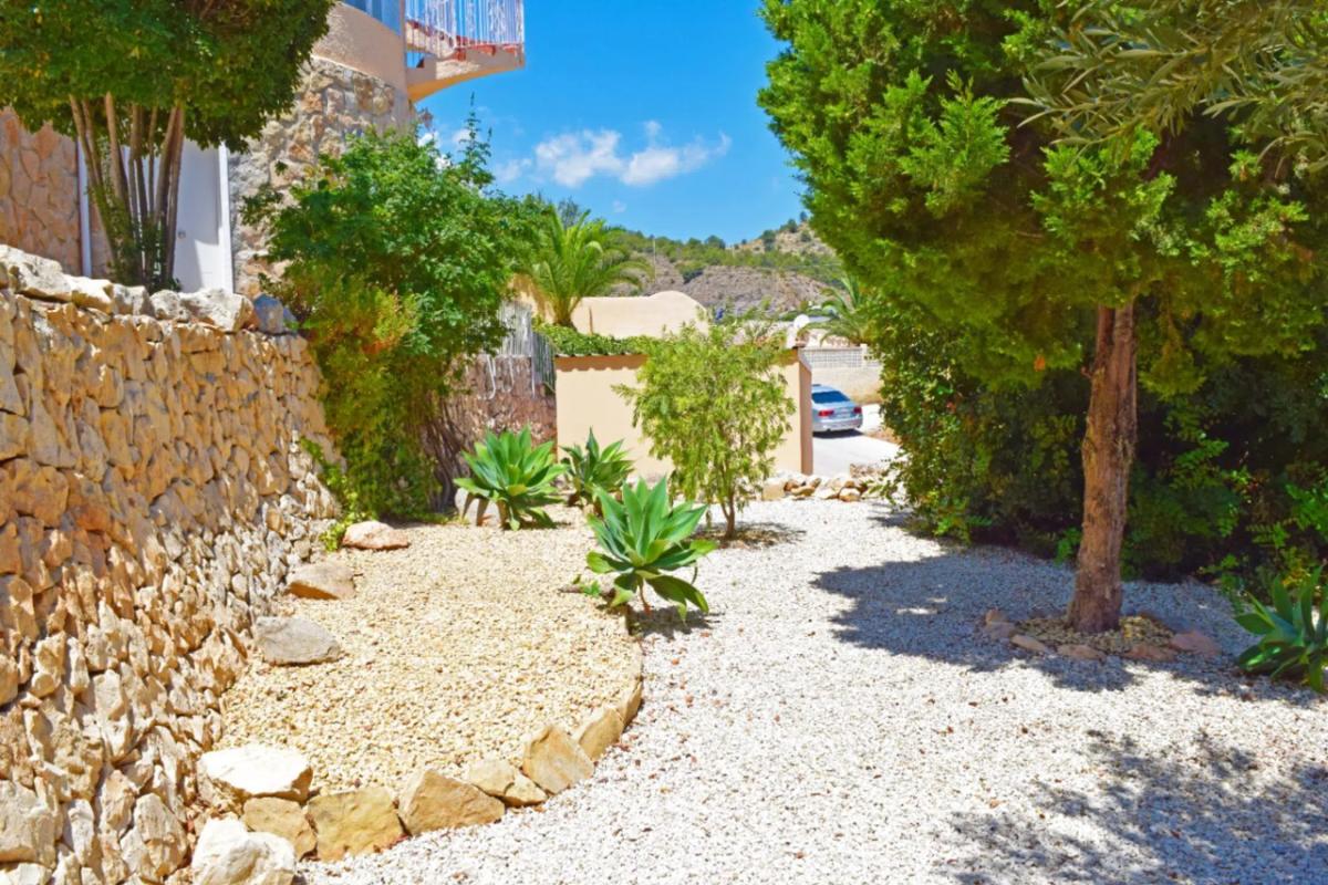 Venta de chalet independiente en maryvilla, Calpe
 photo 5