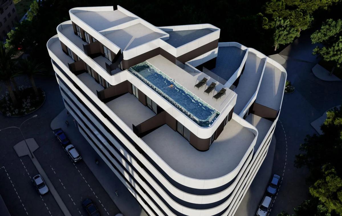 Продажа квартиры на Calpe Pueblo, Кальпе
photo 5