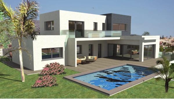 Casa independiente en Urbanización Canuta de Ifach photo 1