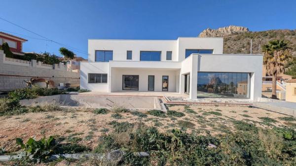 Casa independiente en Urbanización Canuta de Ifach photo 3
